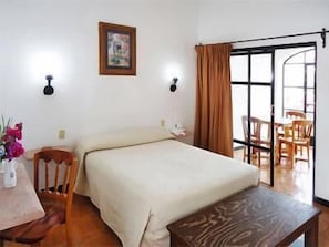 Room - Taxco Hotel Loma Linda (Taxco)