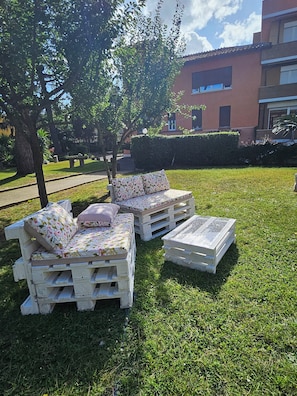 Garden - Il Romitello  (Rome)