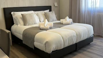 Chambre Classique Double ou avec lits jumeaux, balcon