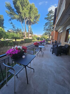 Garden - Il Romitello  (Rome)