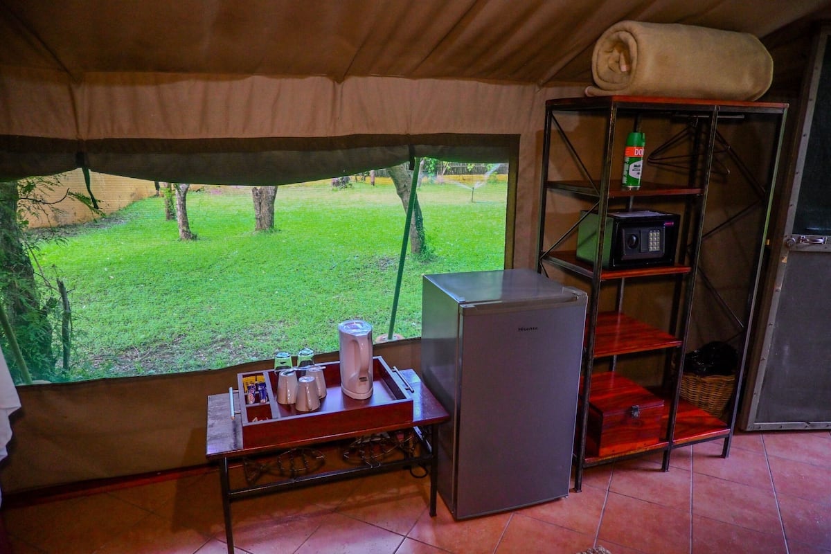 Tenda Basic | Mini frigorifero