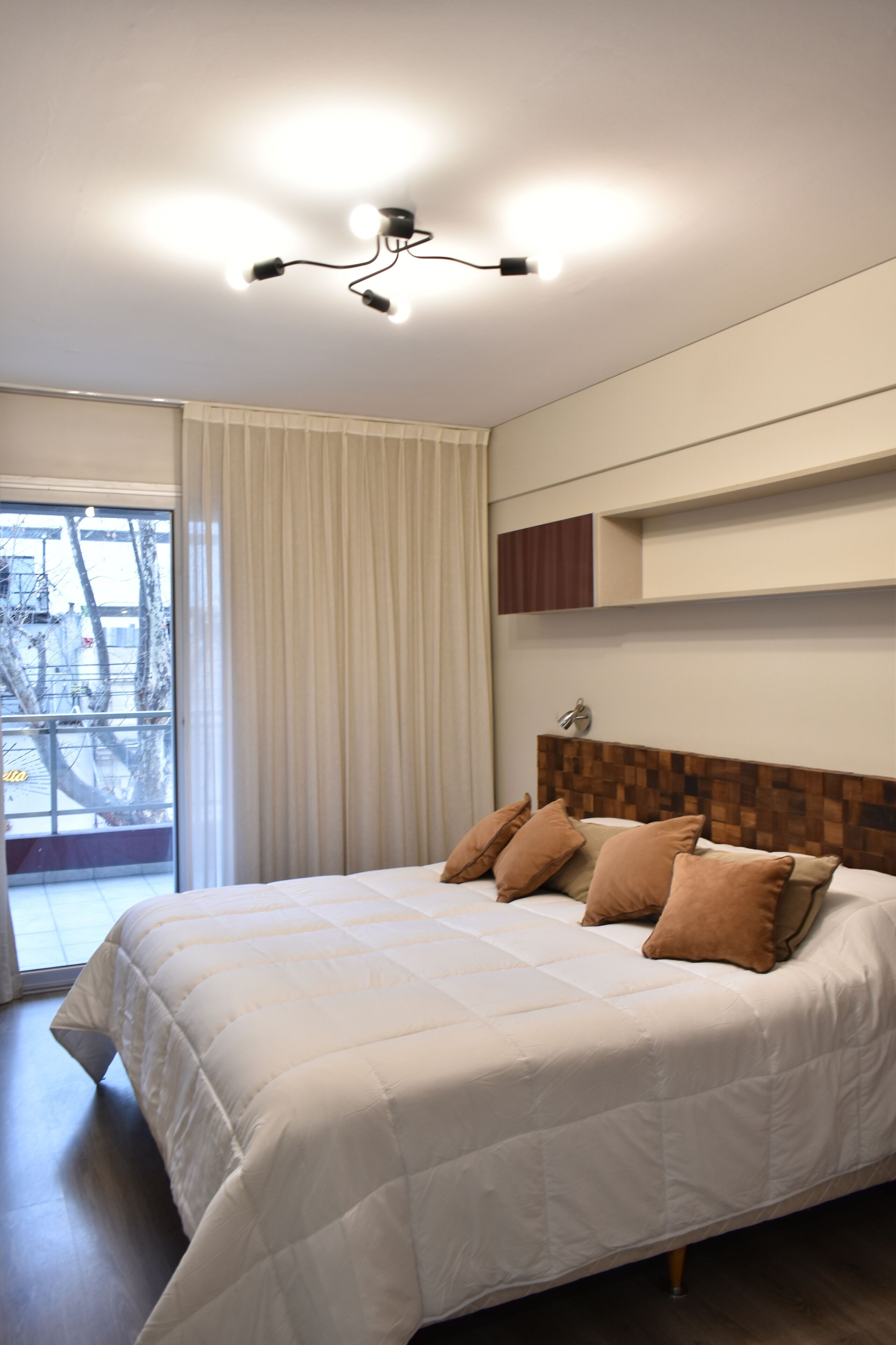 Superior Apartment | 1 bedroom, premium bedding, down comforters, in-room safe