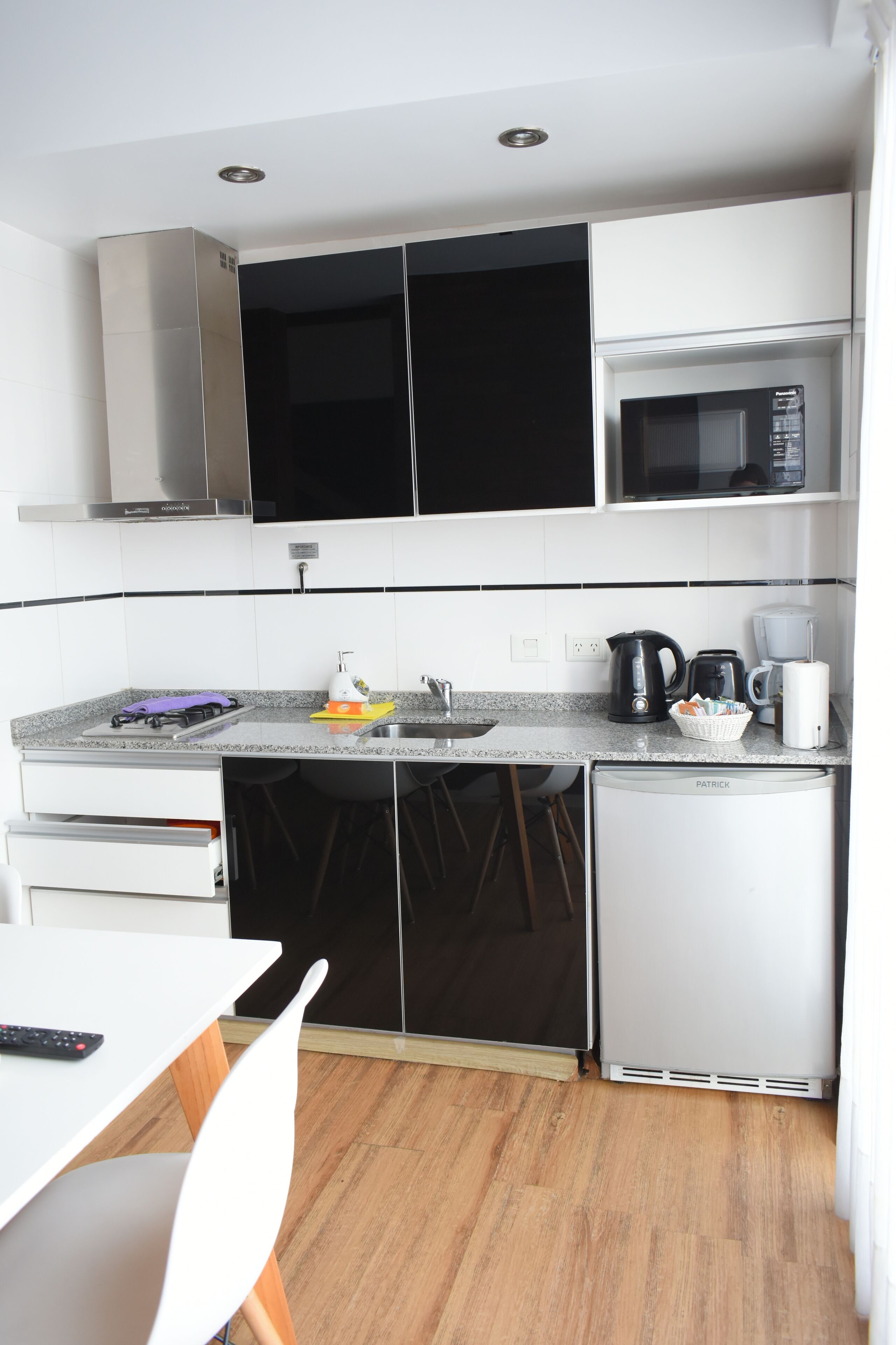 Dapur pribadi