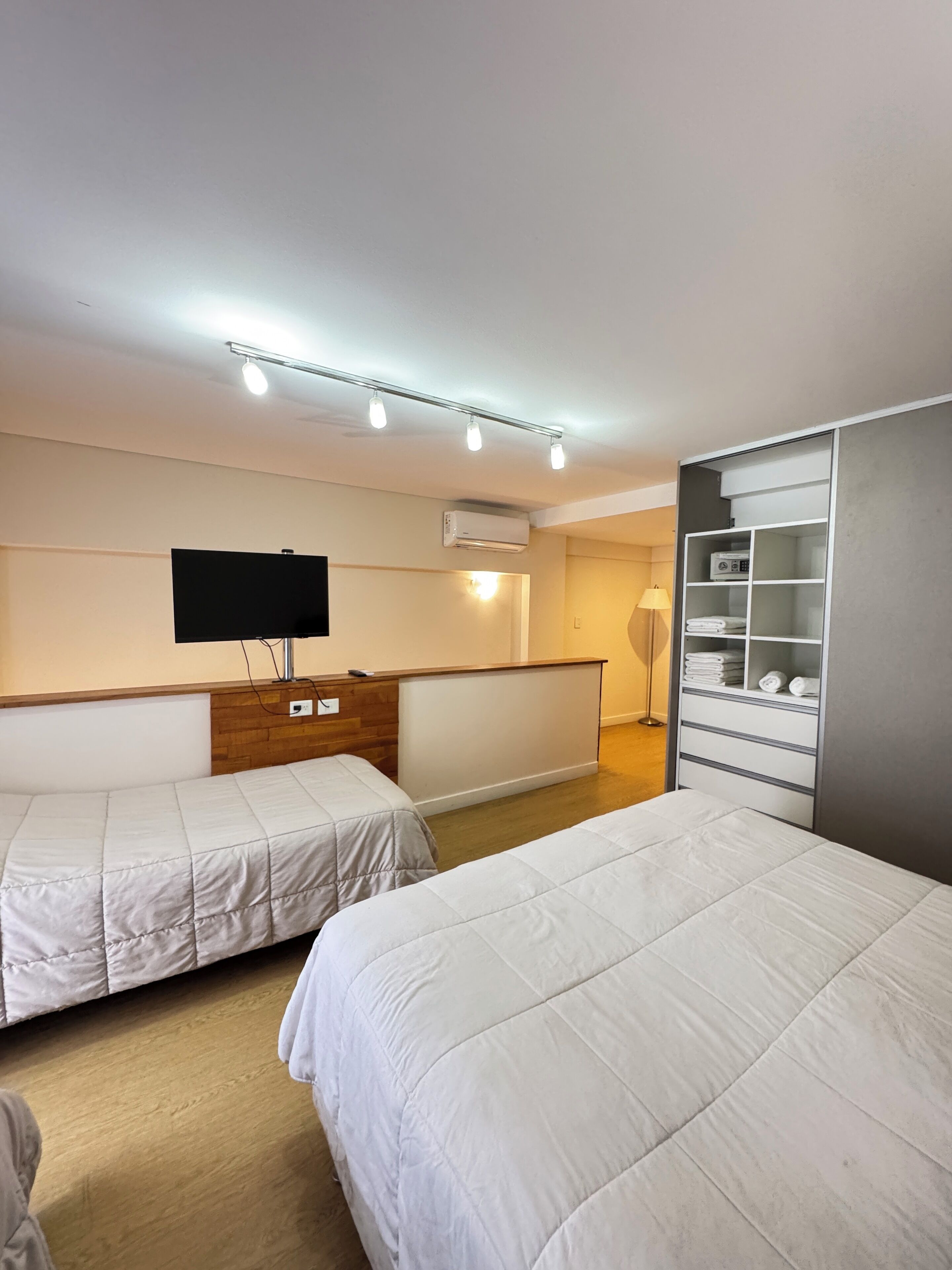 Maisonnette | 1 slaapkamer, luxe beddengoed, donsdekens, een kluis op de kamer