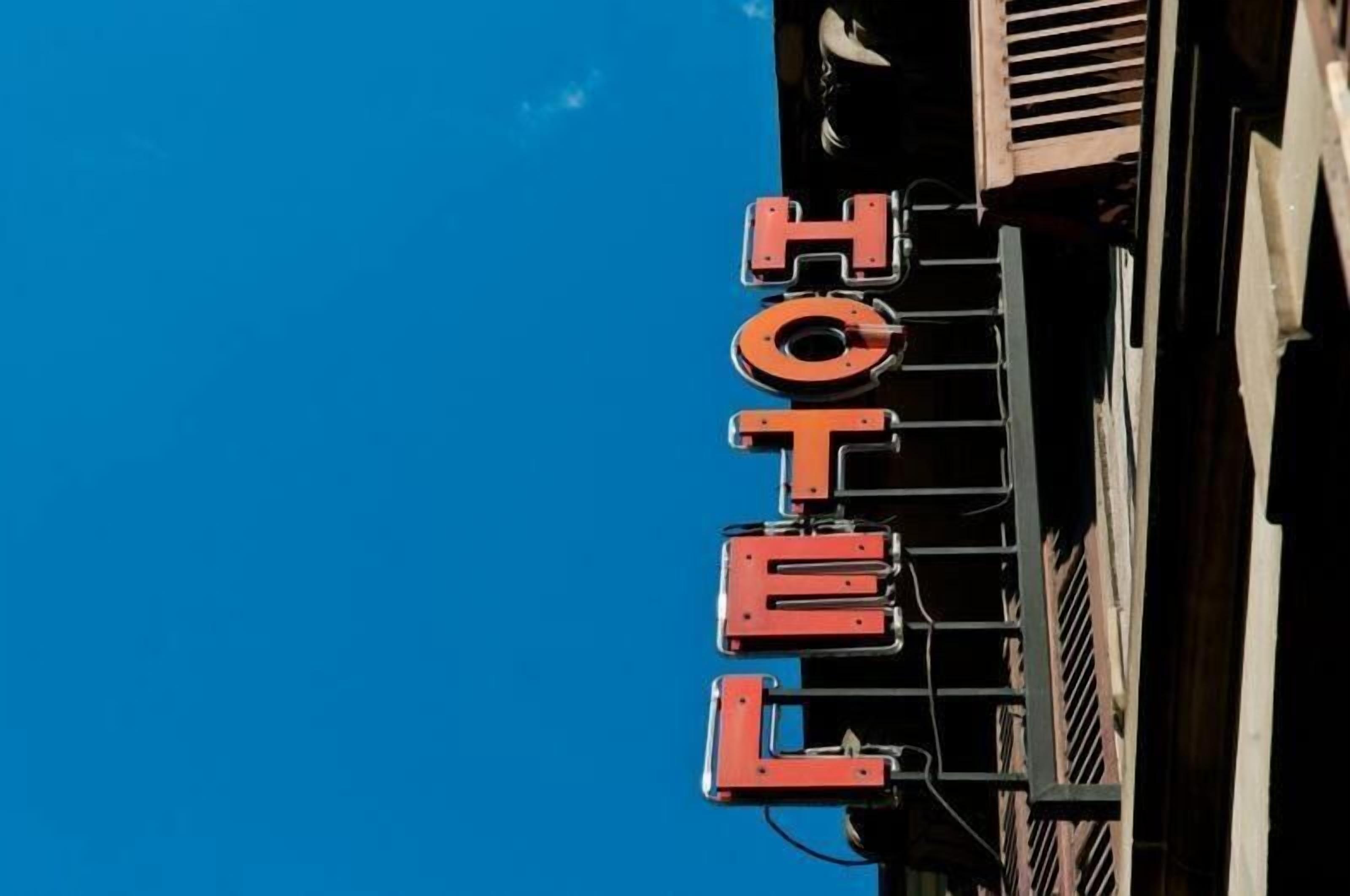 Foto - Budget Hôtel Weber - Strasbourg Centre Gare