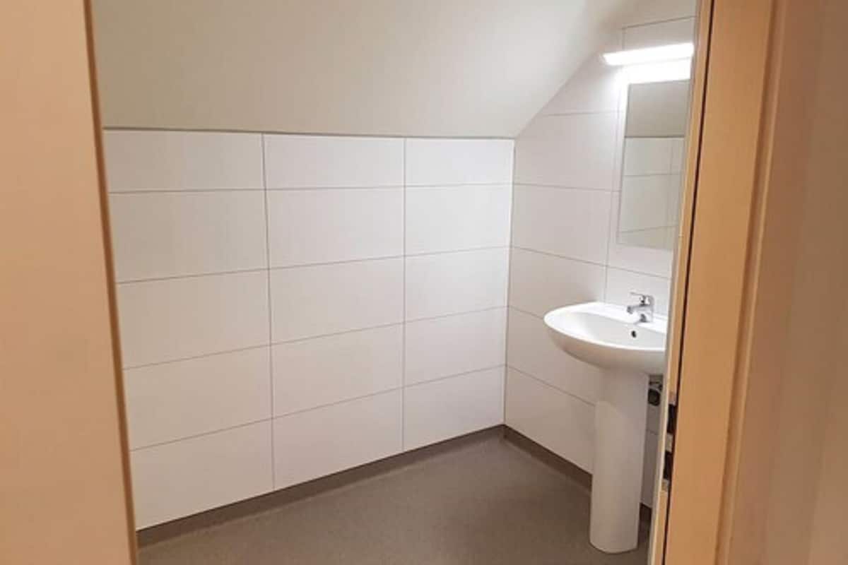 Lavabo del cuarto de baño