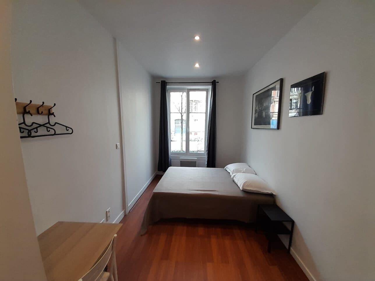 Foto - budget hotel weber-Strasbourg Centre Gare