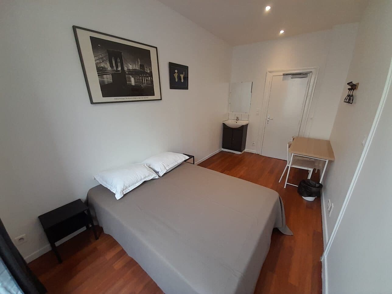 Foto - budget hotel weber-Strasbourg Centre Gare
