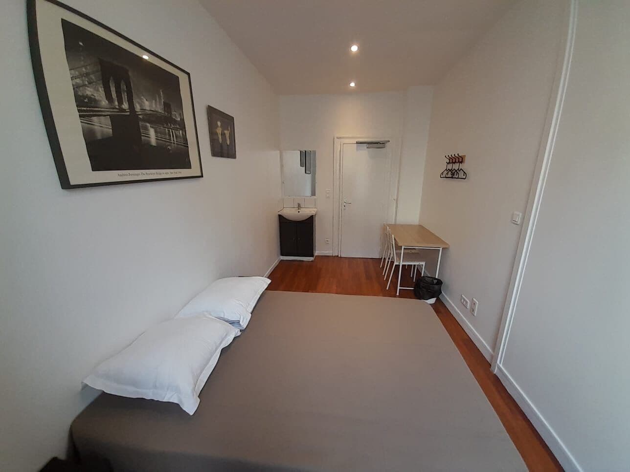 Foto - budget hotel weber-Strasbourg Centre Gare