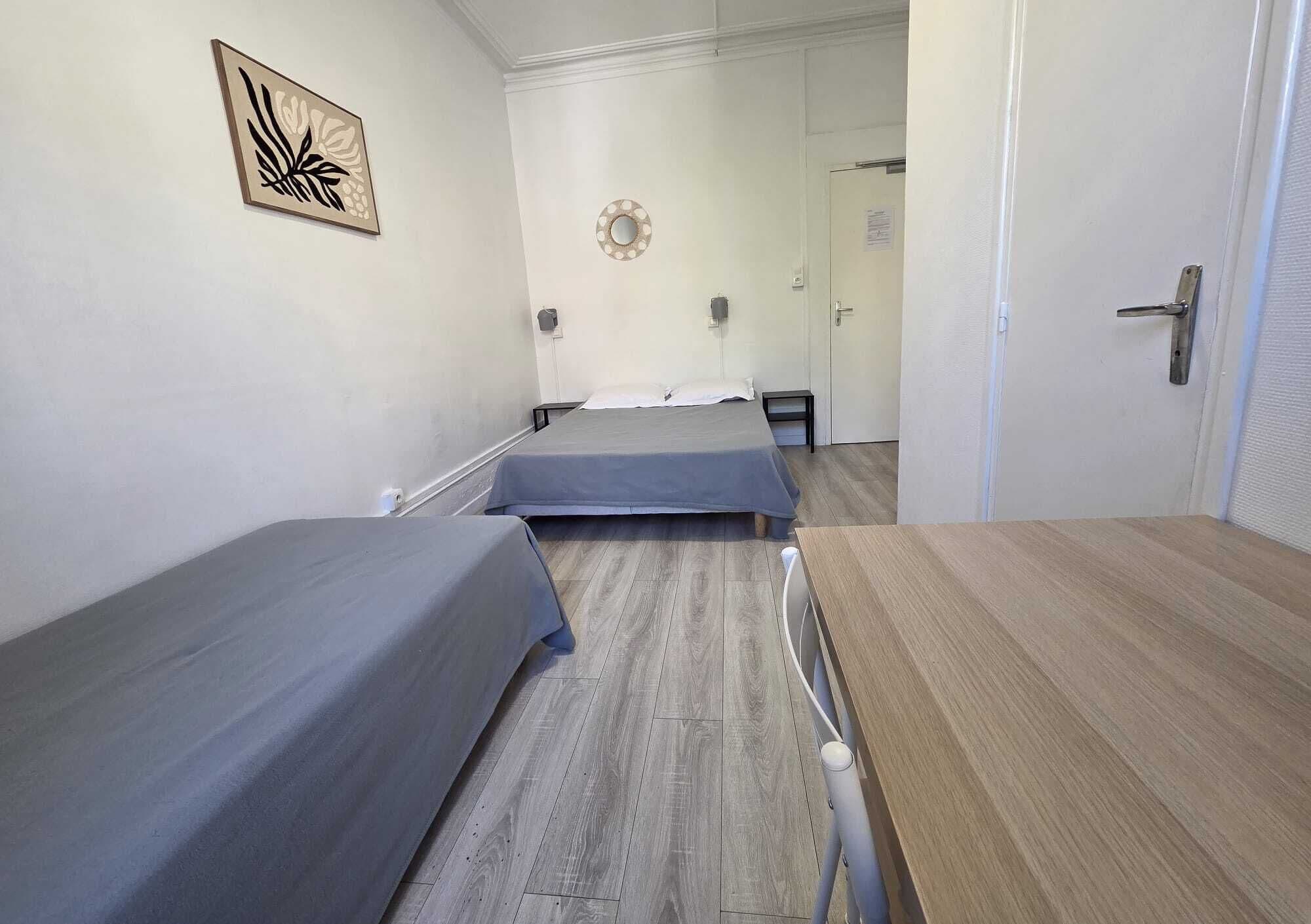 Foto - budget hotel weber-Strasbourg Centre Gare