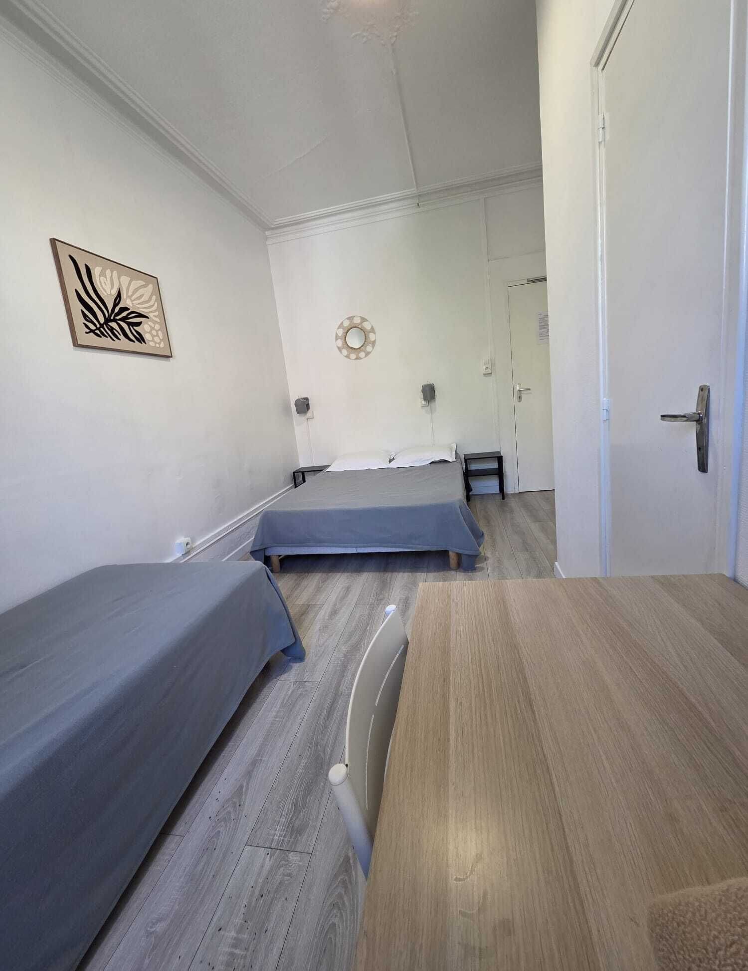 Foto - budget hotel weber-Strasbourg Centre Gare