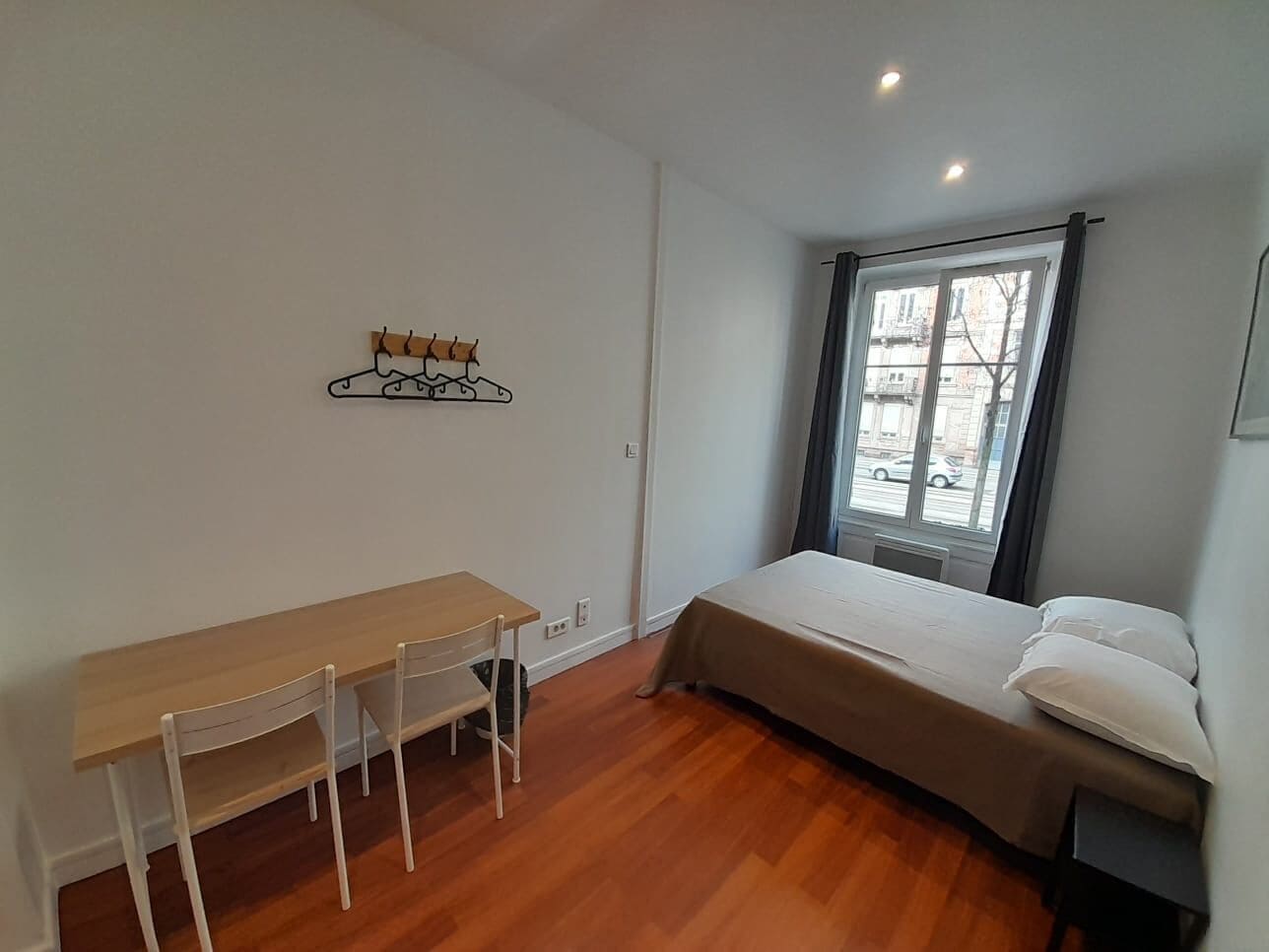 Foto - budget hotel weber-Strasbourg Centre Gare