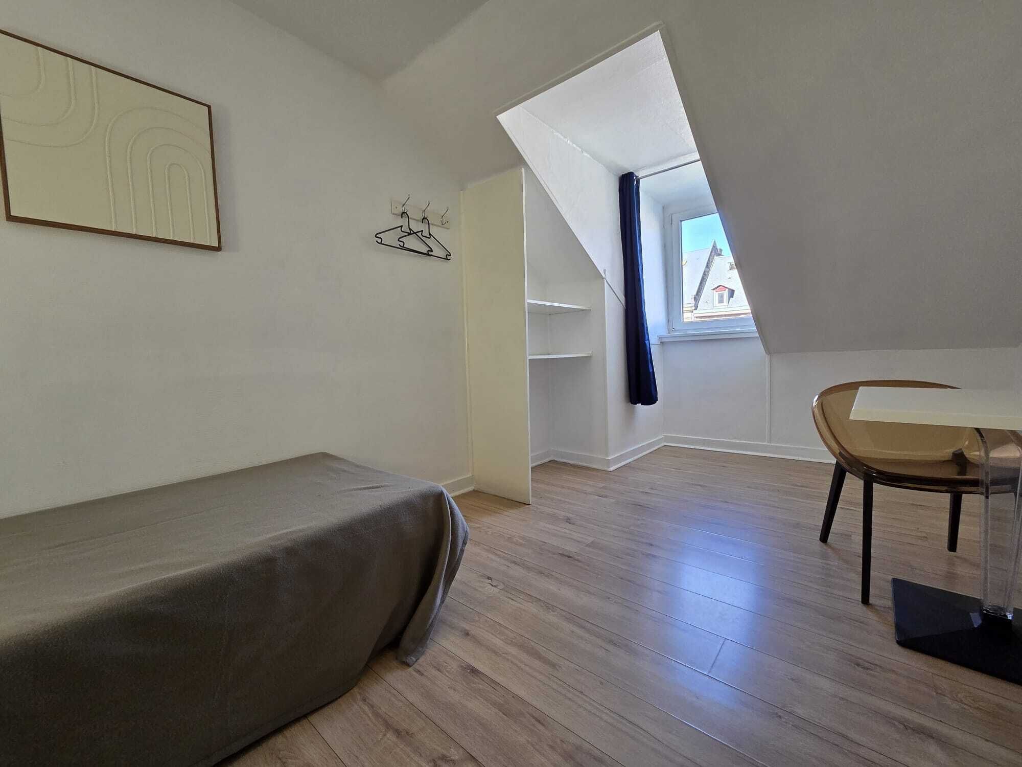 Foto - budget hotel weber-Strasbourg Centre Gare