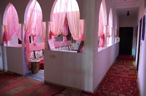 Interior - Well Center Riad Auberge Assounfou (Tiznit)