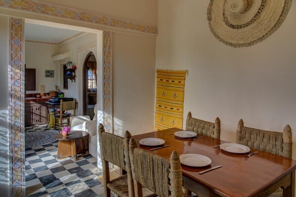 Dining