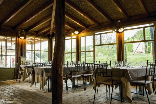 Lunch and dinner served, Italian cuisine - Agriturismo Il Tiro (Marsciano)