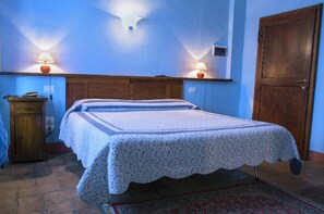 Habitació doble clàssica | Caixa forta a l'habitació, escriptori i habitacions insonoritzades 