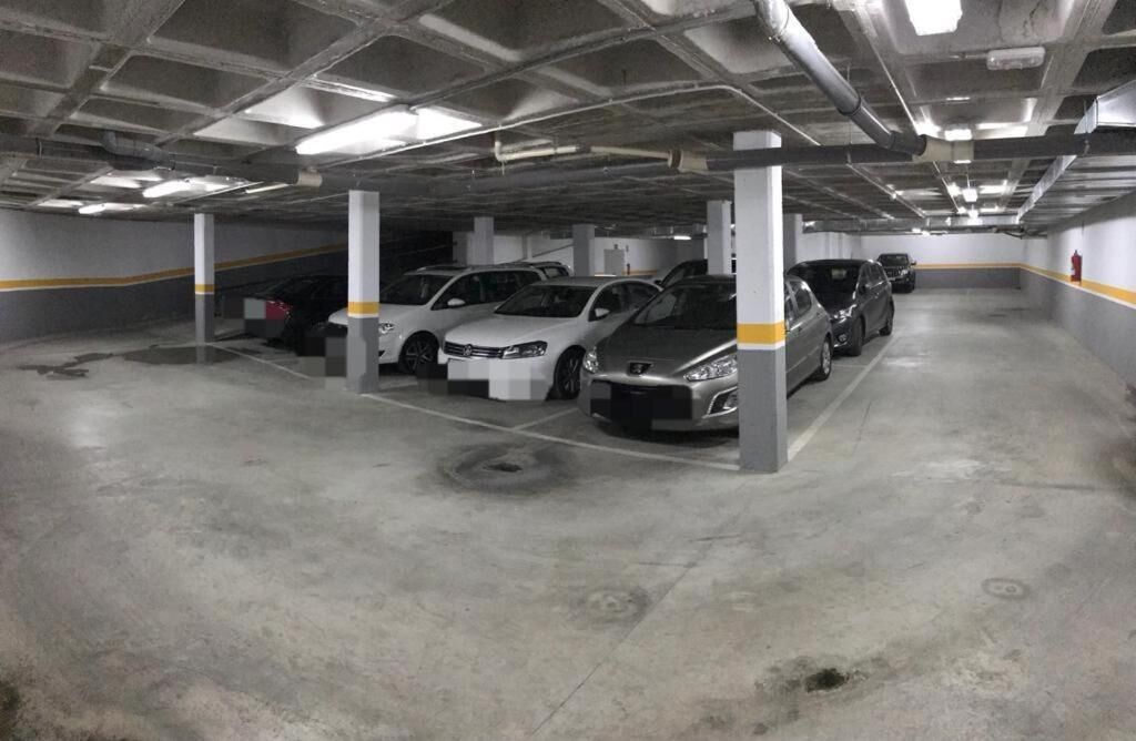 self-parking (surcharge) 6.60 per day