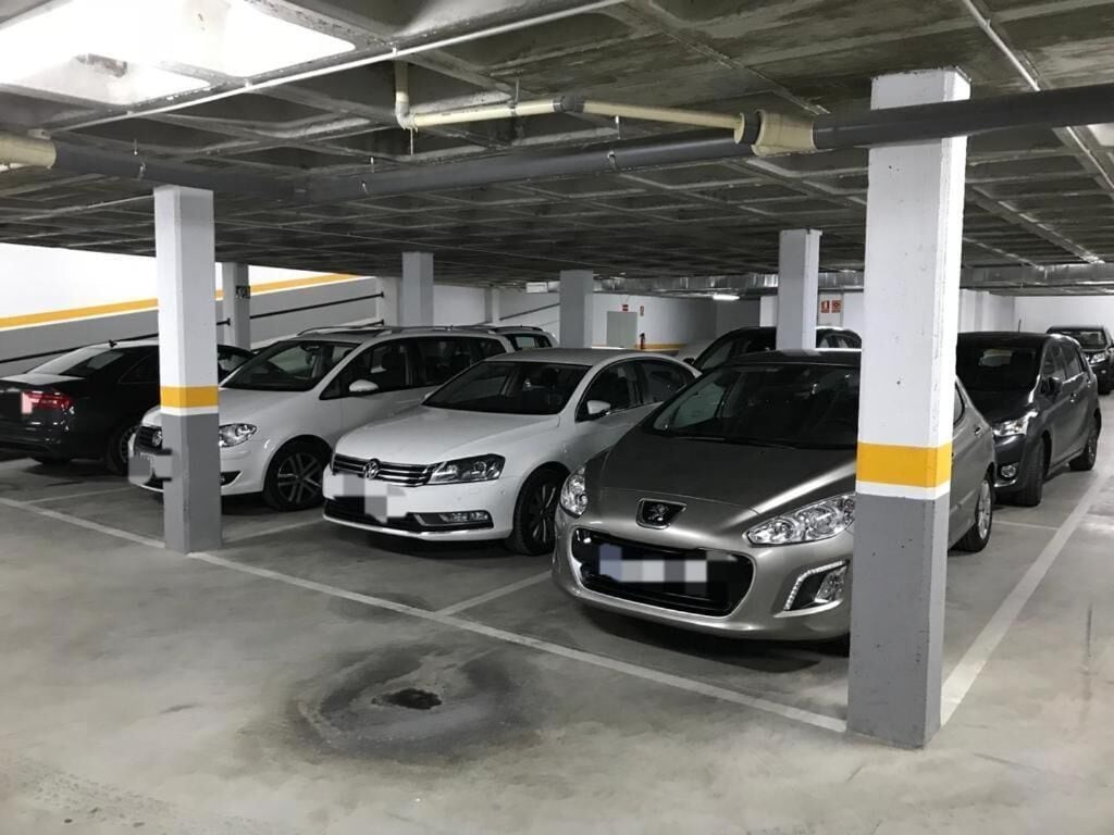 self-parking (surcharge) 6.60 per day