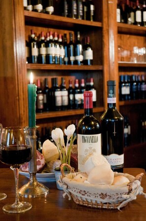 Restaurant - Country House Le Case Coloniche (Deruta)