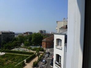 Balcony - Nadaud Hôtel (Paris)