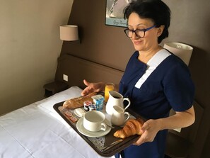 Dining - Nadaud Hôtel (Paris)