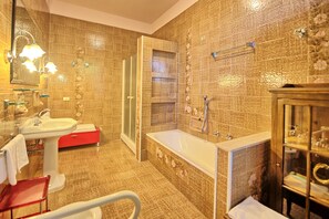 Villa - 6 soveværelser (Villa Lauretana) | Badeværelse