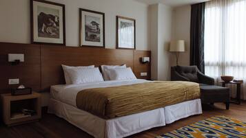 1 camera, biancheria da letto di alta qualità, materassi in memory foam