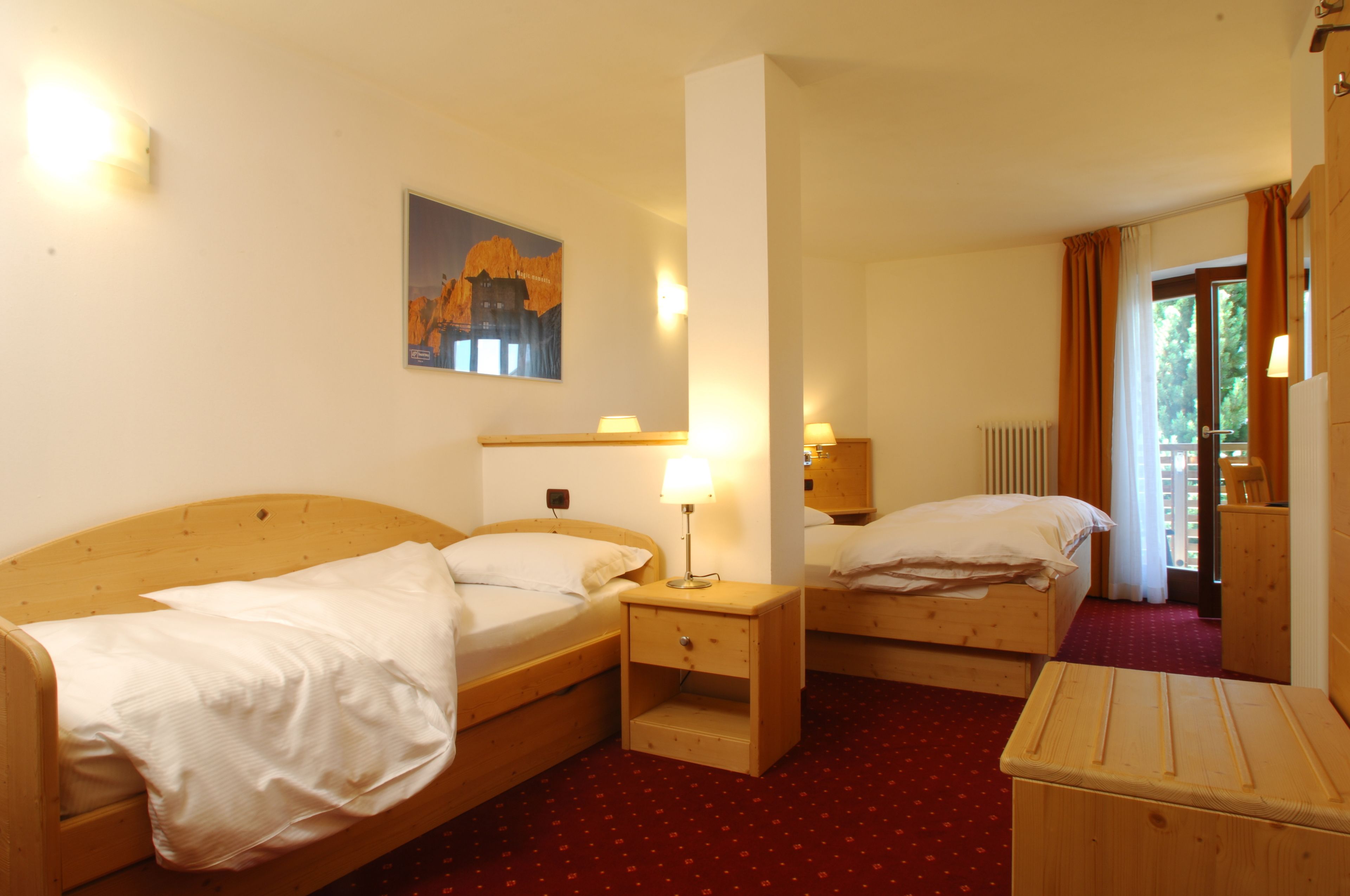 in-room safe, desk, soundproofing, cots/infant beds