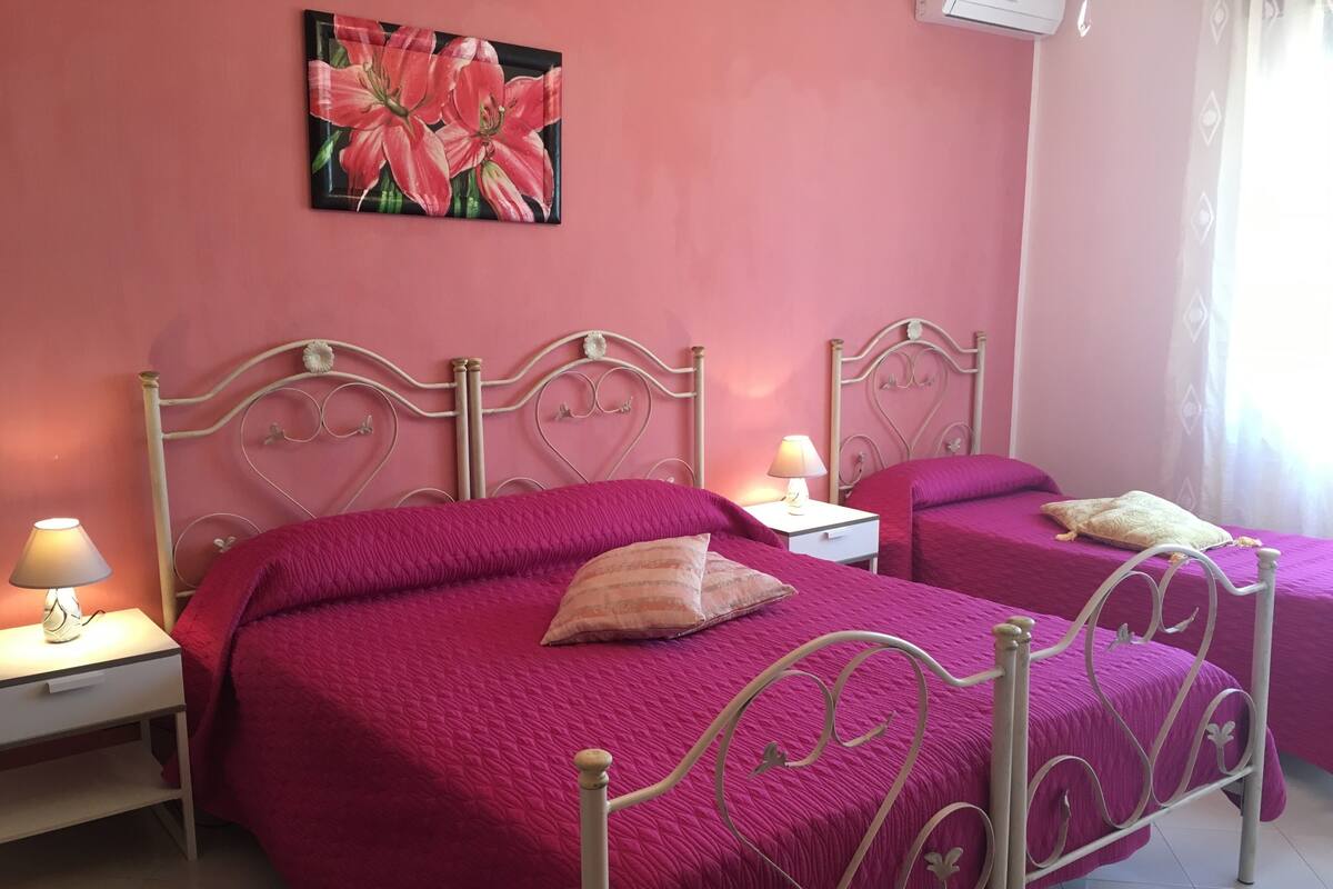 Triple Room, Ensuite | Soundproofing, free WiFi