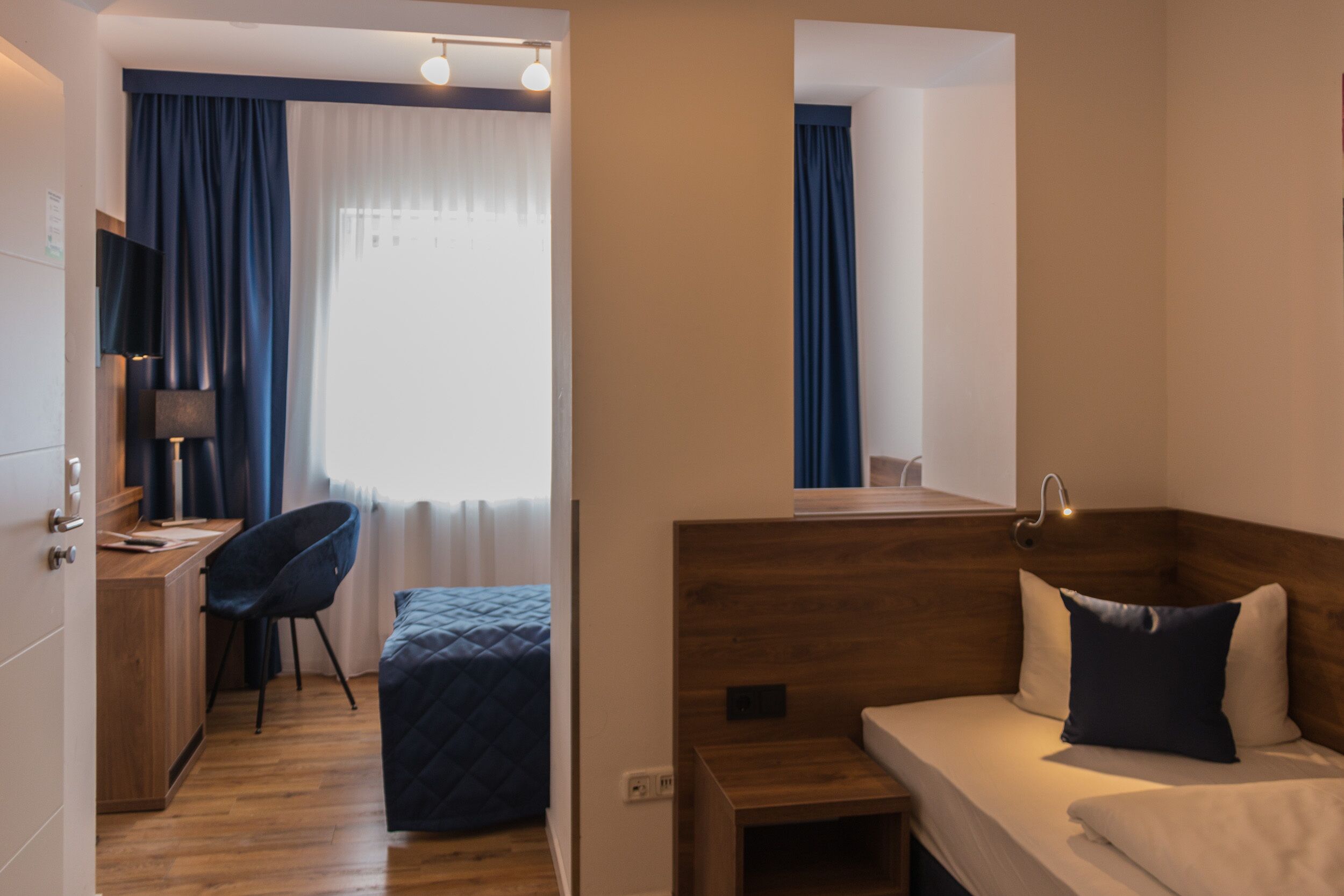 Photo - Hotel am Brauerei-Dreieck