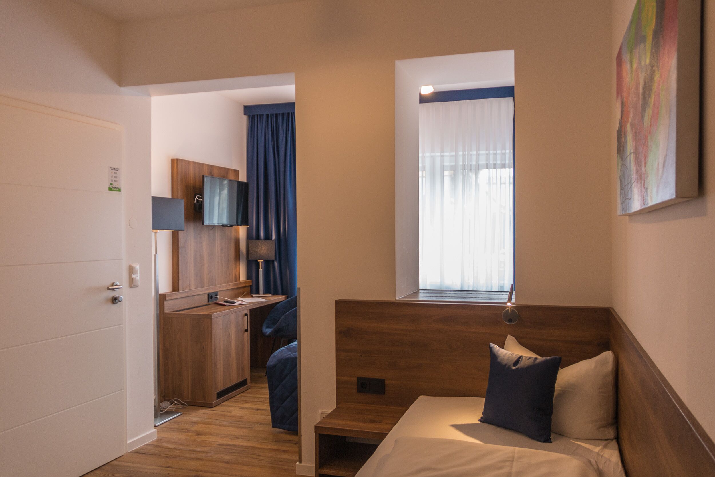 Photo - Hotel am Brauerei-Dreieck