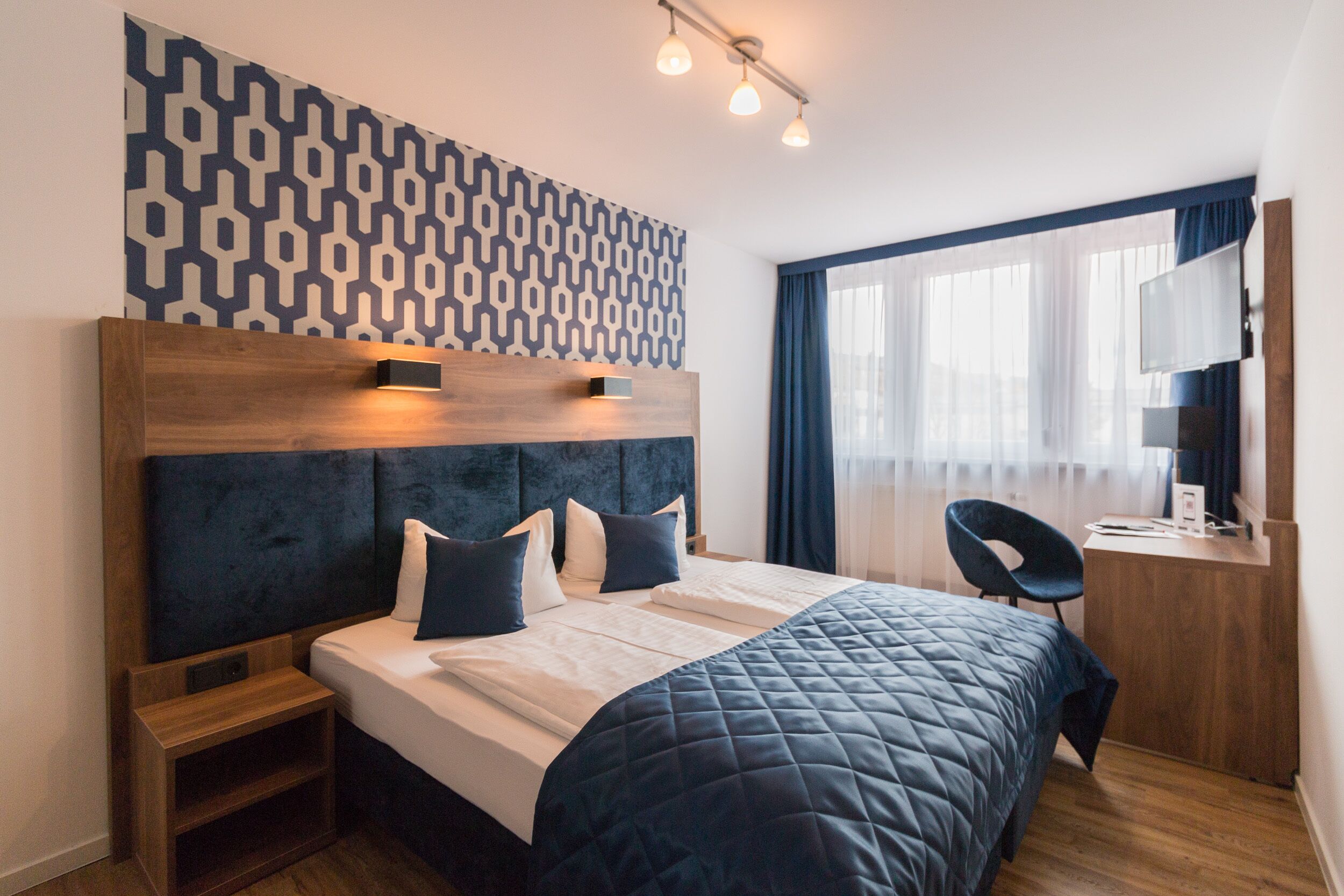 Photo - Hotel am Brauerei-Dreieck