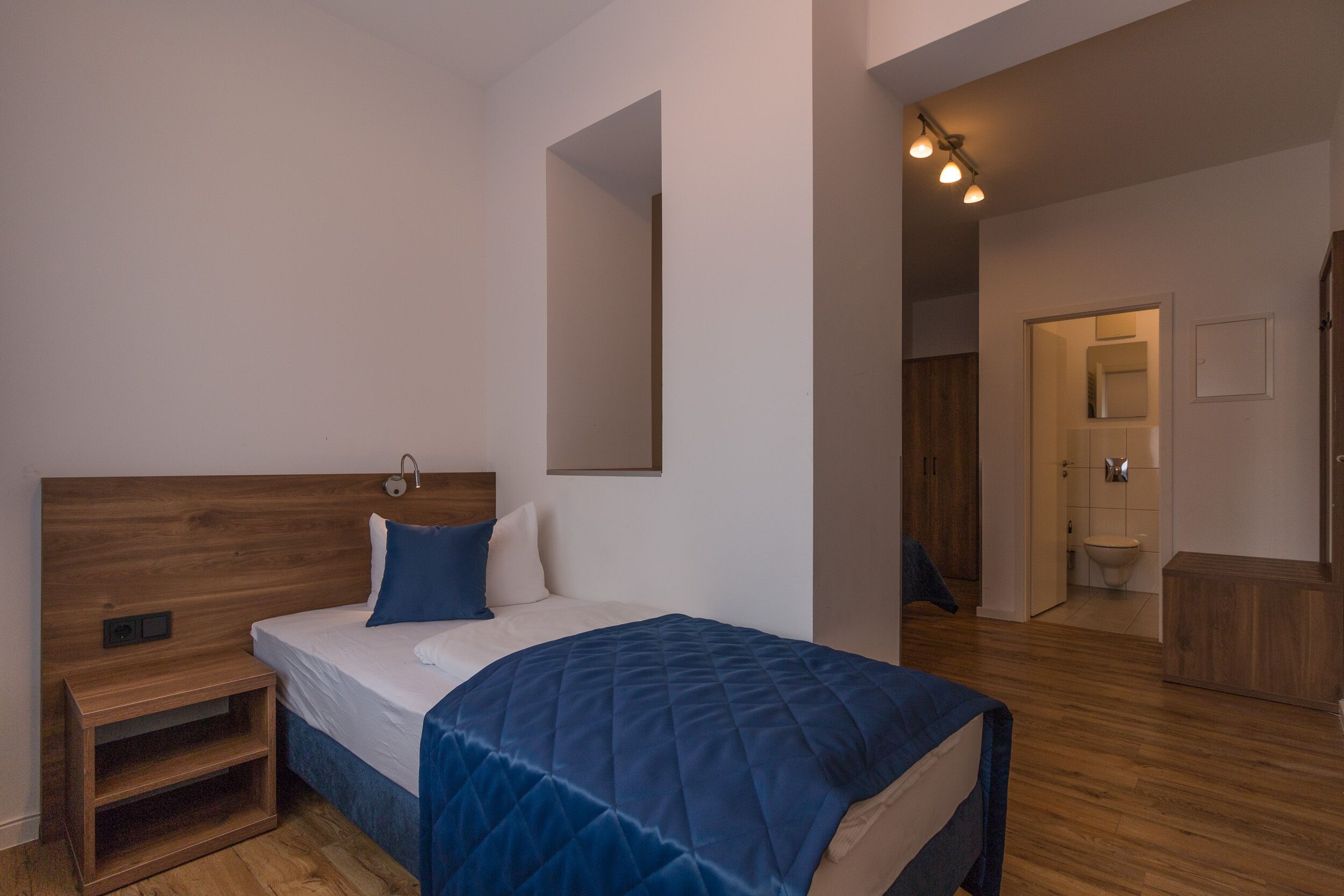 Foto - Hotel Am Brauerei-Dreieck