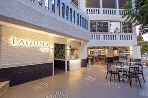 Outdoor dining - Alara Star (ALANYA / ANTALYA)