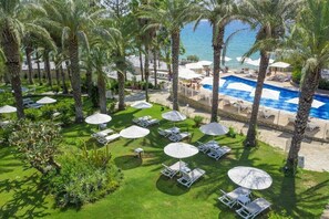 Indoor pool, outdoor pool - Alara Star (ALANYA / ANTALYA)