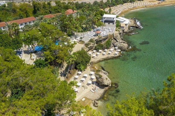 Beach - Alara Star (ALANYA / ANTALYA)