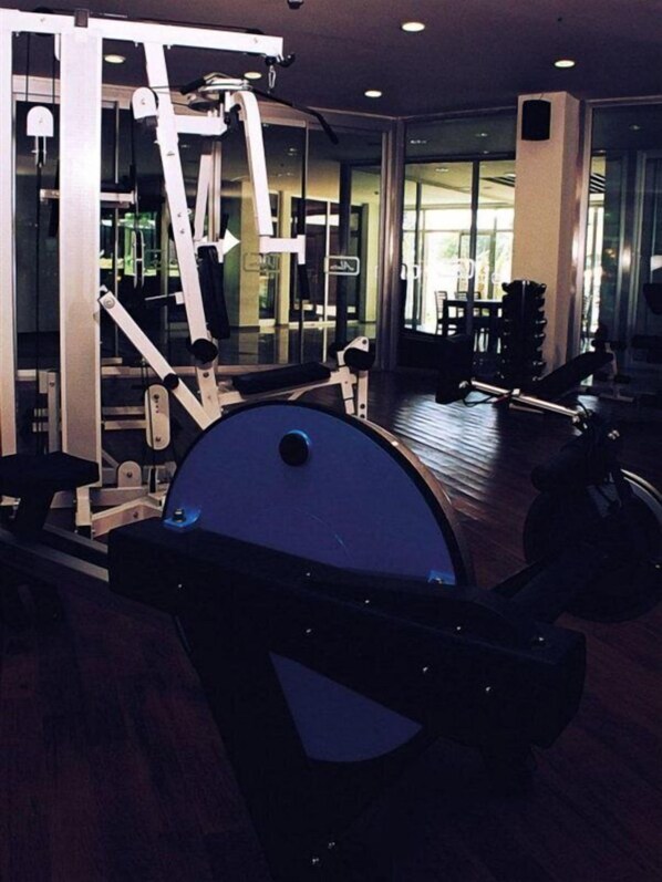 Centre d’entraînement physique