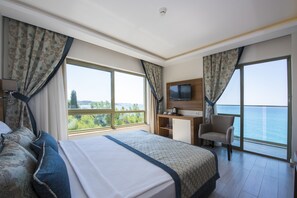 Safe på rommet, skrivebord og wi-fi (inkludert)