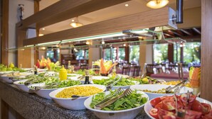 Buffet déjeuner