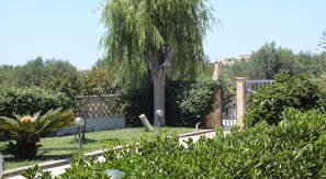 Property grounds - B&B SiciliAntica (Misiliscemi)