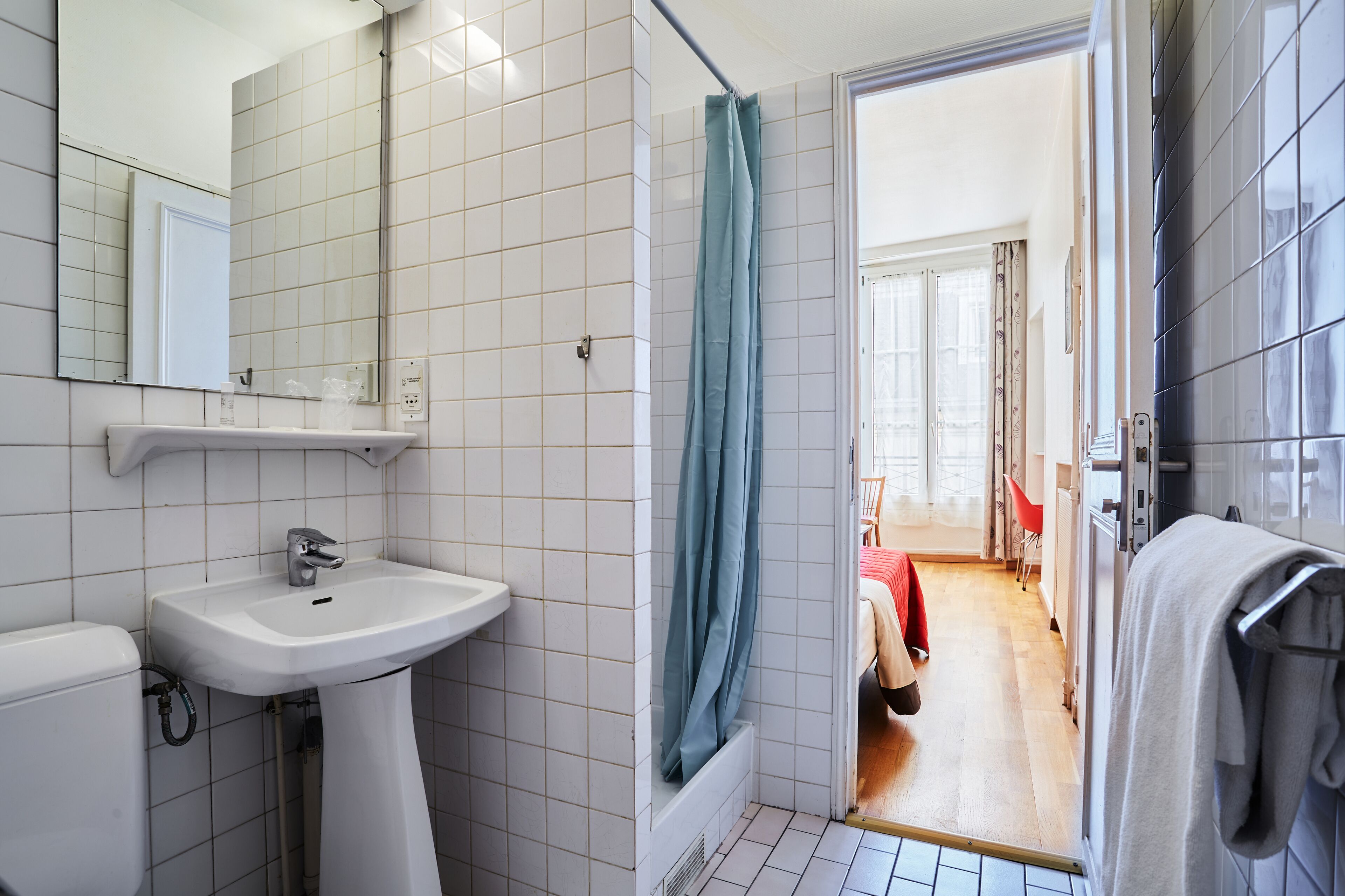 Foto - Hôtel Tiquetonne