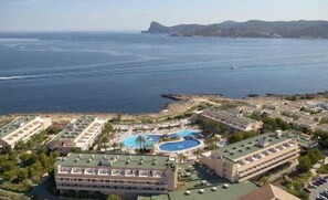 Exterior - Sirenis Seaview Country Club (Sant Josep de sa Talaia)