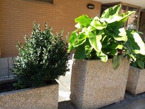 Terrace/patio - Hotel Nyers (Perugia)