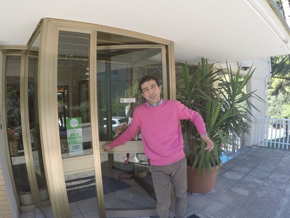 Balkon