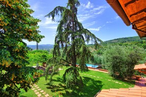 Panoramic House, 2 Bedrooms, Private Pool (Casa Lorena) | View from room