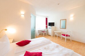 Minibar, cots/infant beds, rollaway beds, free WiFi