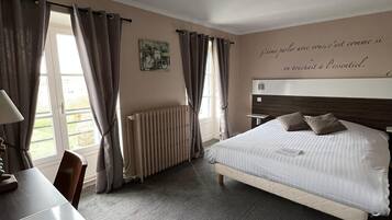 Bureau, Wi-Fi gratuit