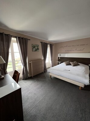Comfort Double Room | Desk, free WiFi