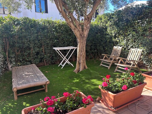 Stagnone Holiday Apartment